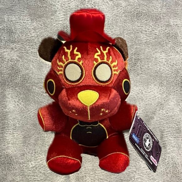five nights at freddys funko plush vr livewire freddy - Picture 1 of 5
